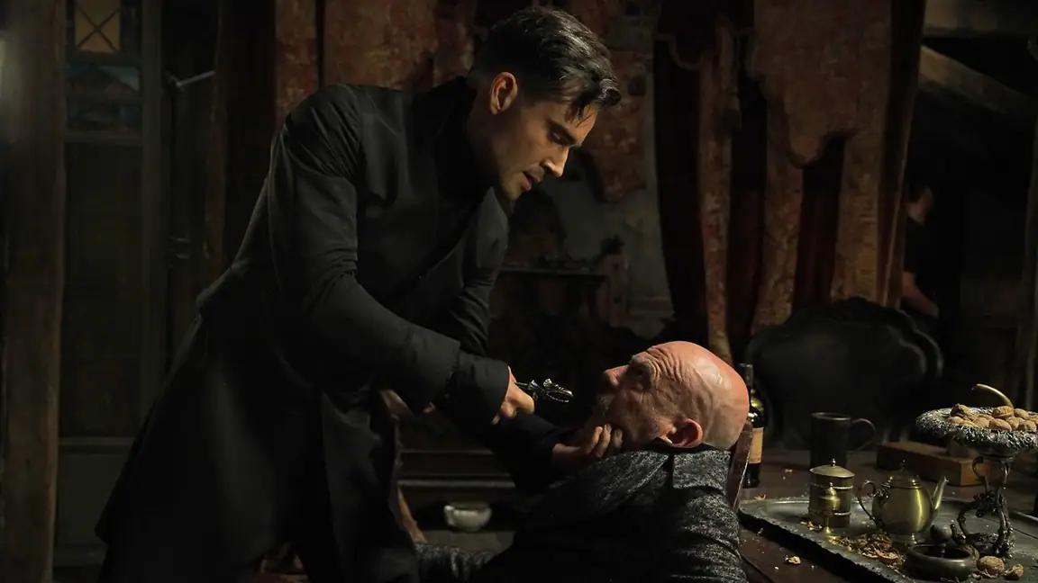 O Duelista (2016)