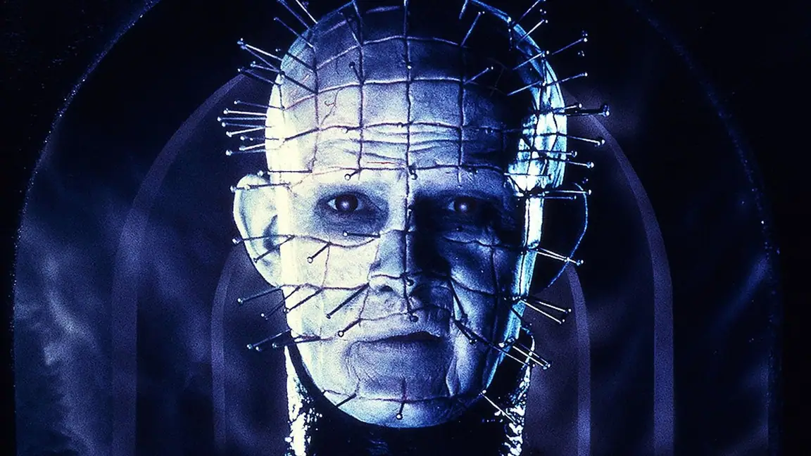 Hellraiser II: Renascido das Trevas (1988)