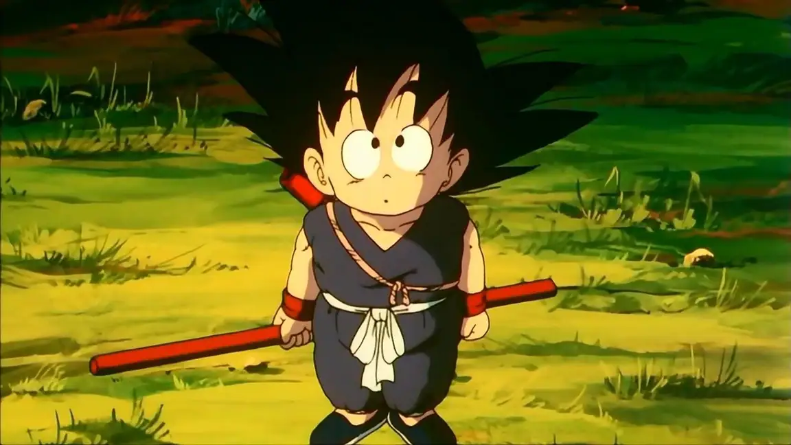Dragon Ball: A Lenda de Shenlong (1986)