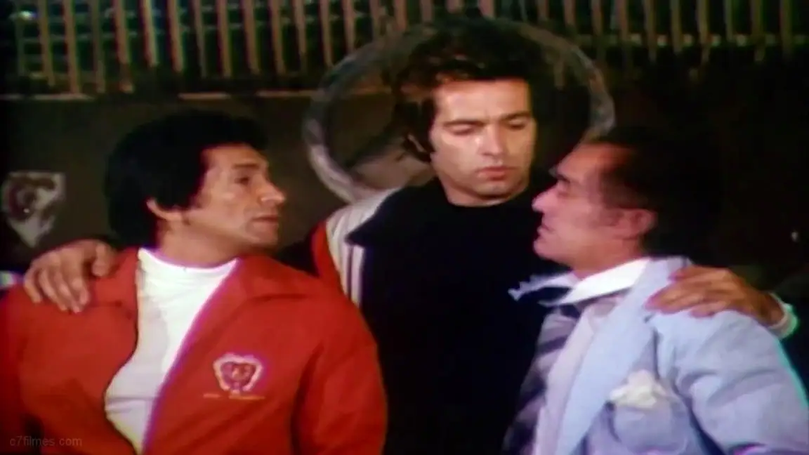 O Incrível Monstro Trapalhão (1980)