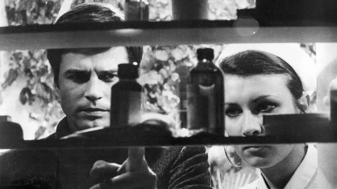 Paranoia (1970)