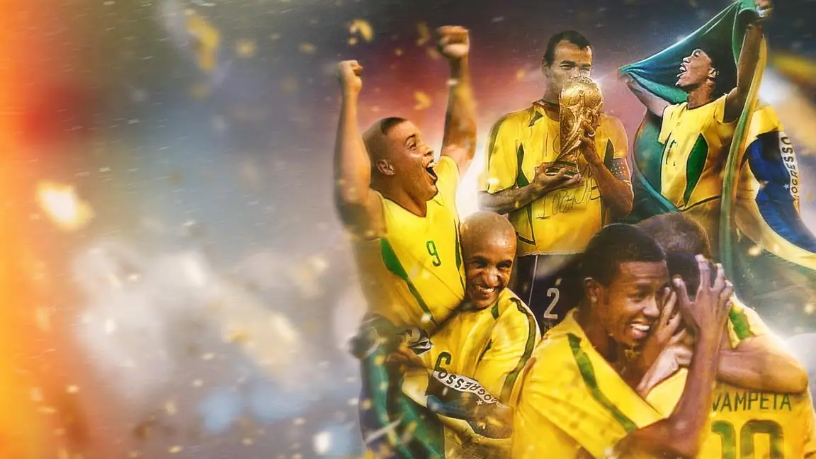 Brasil 2002: Os Bastidores do Penta (2022)