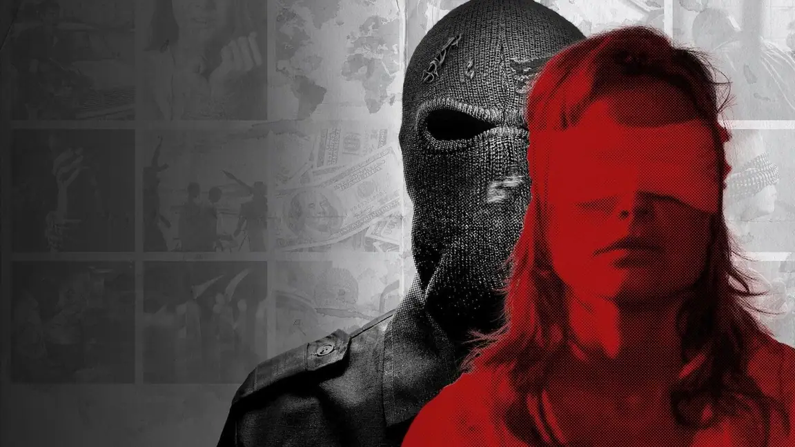 Cena da série Captive Historias sobre Refens