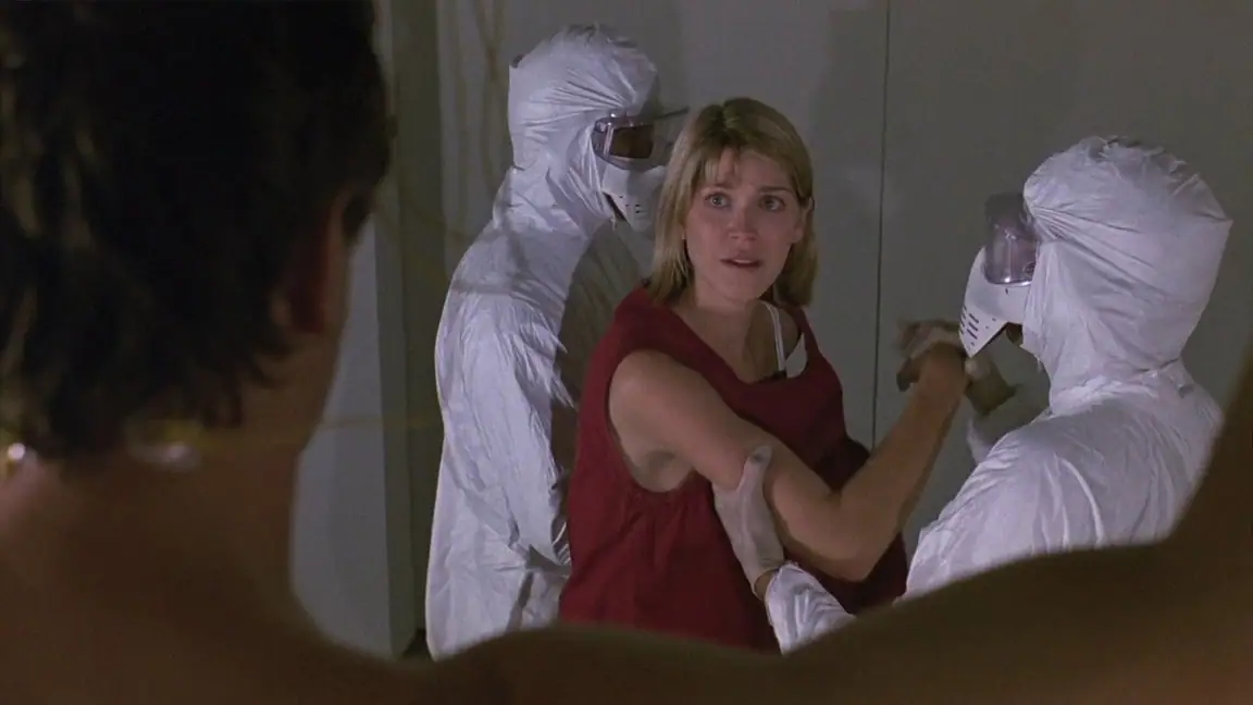 A Fortaleza (1992)
