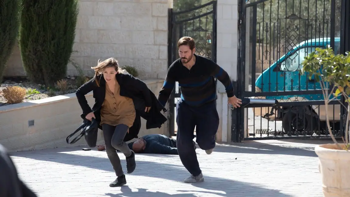 Sequestro Internacional (2019)