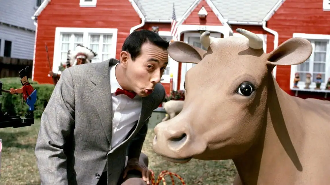 As Grandes Aventuras de Pee-wee