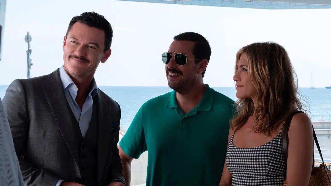 Mistério no Mediterrâneo (2019)