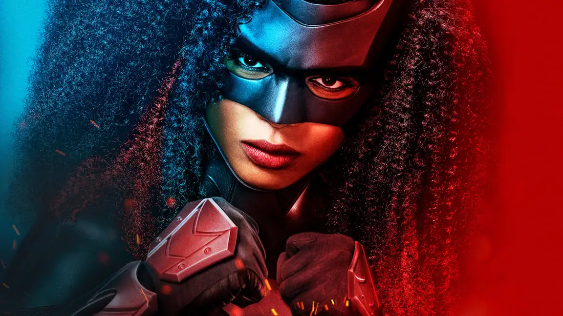 Cena da série Batwoman