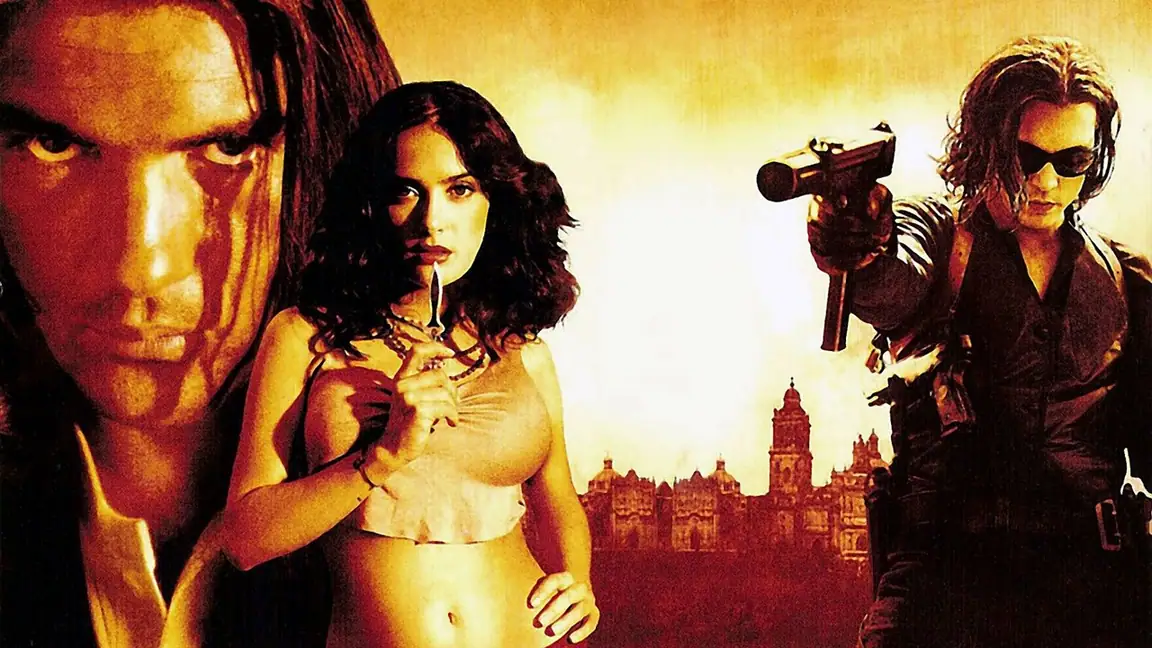 Era Uma vez no México (2003)