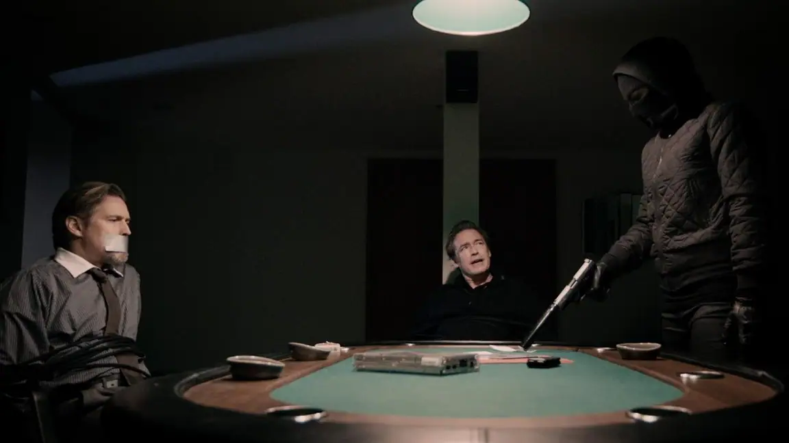 A Grande Jogada (2018)