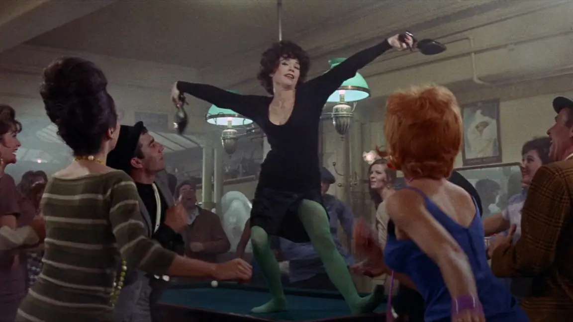 Irma la Douce (1963)