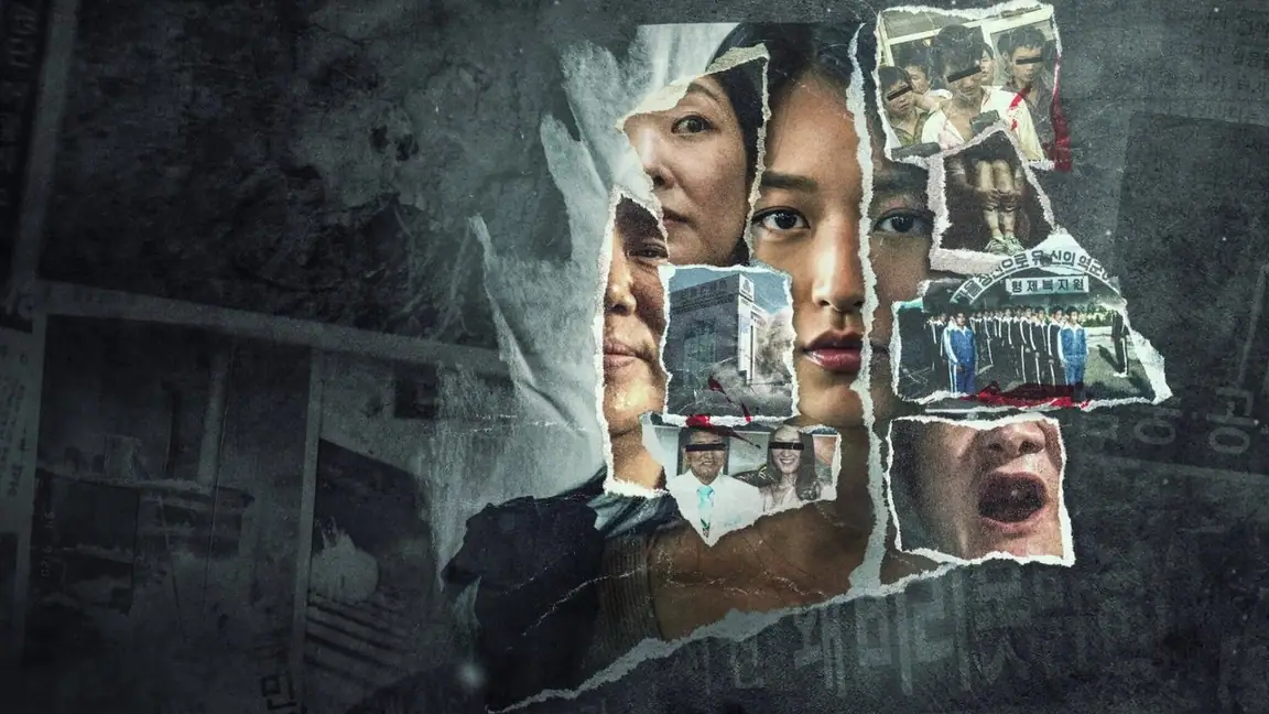Cena da série Tragedias Coreanas Historias de Sobrevivencia