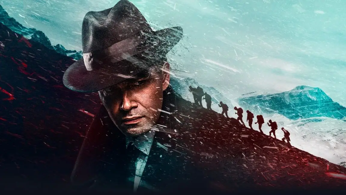 Cena da série Montanha da Morte: O Incidente na Passagem Dyatlov