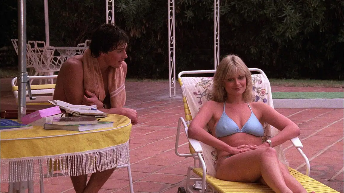 Minha Professora de Francês (1983)