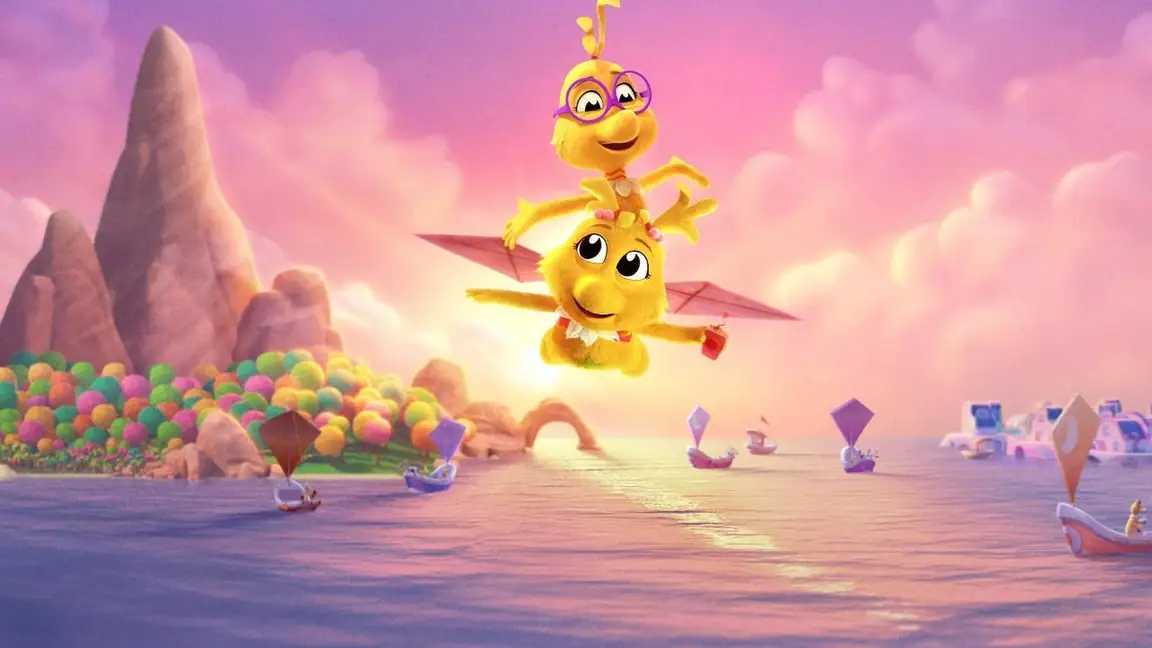 Os Sneetches (2025) Legendado
