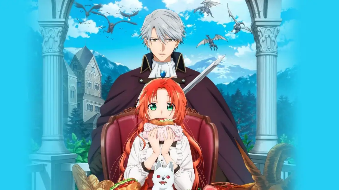 Cena da série Pass the Monster Meat Milady