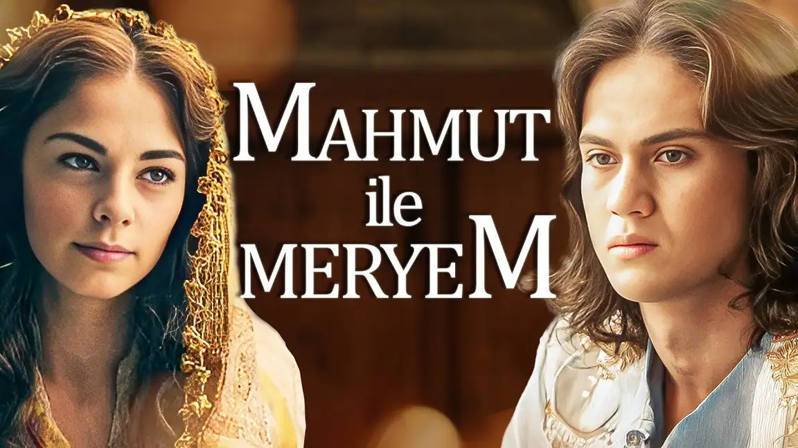 Cena da série Mahmut ile Meryem