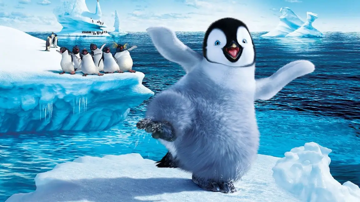 Happy Feet: O Pinguim (2006)