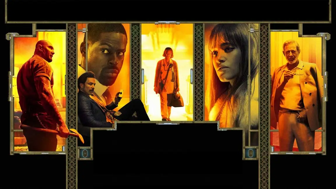 Hotel Artemis (2018)