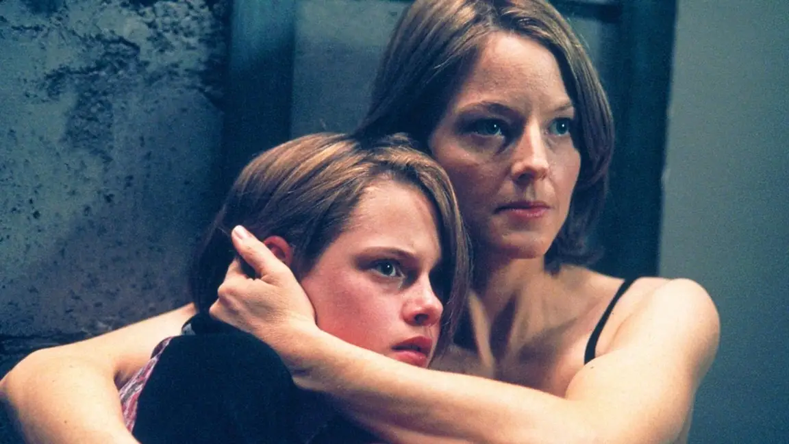 O Quarto do Pânico (2002)