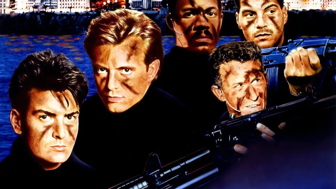 Comando Imbatível (1990)