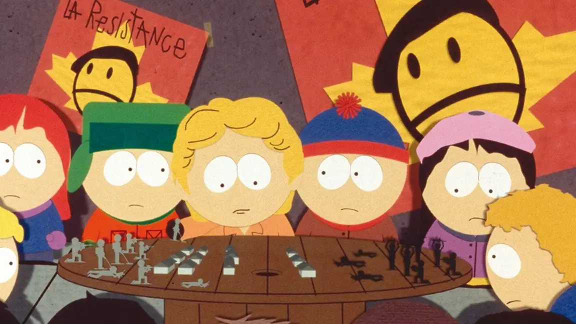 South Park: Maior, Melhor e Sem Cortes (1999)