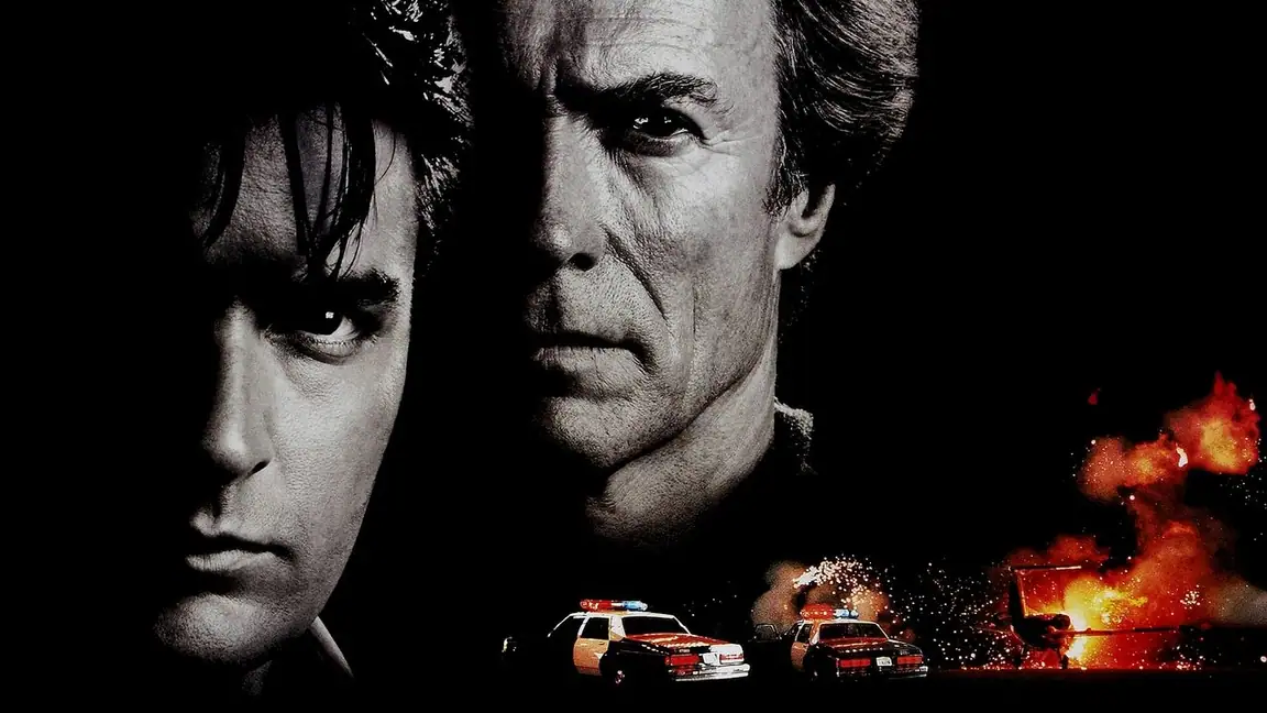 Rookie: Um Profissional do Perigo (1990) LEG