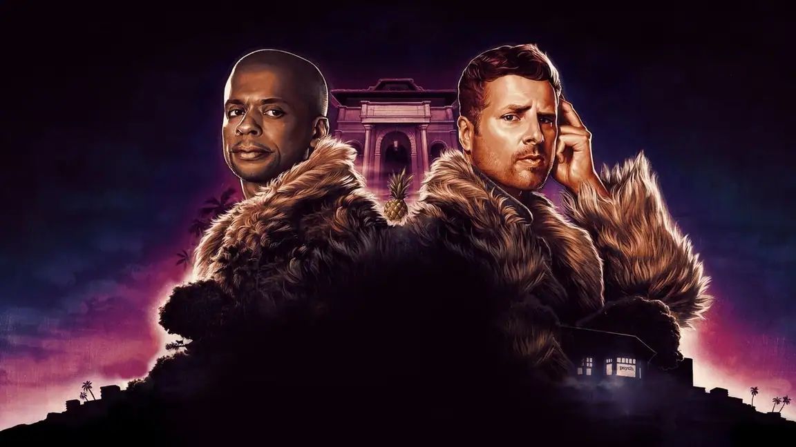 Psych 2: Lassie está de Volta (2020)
