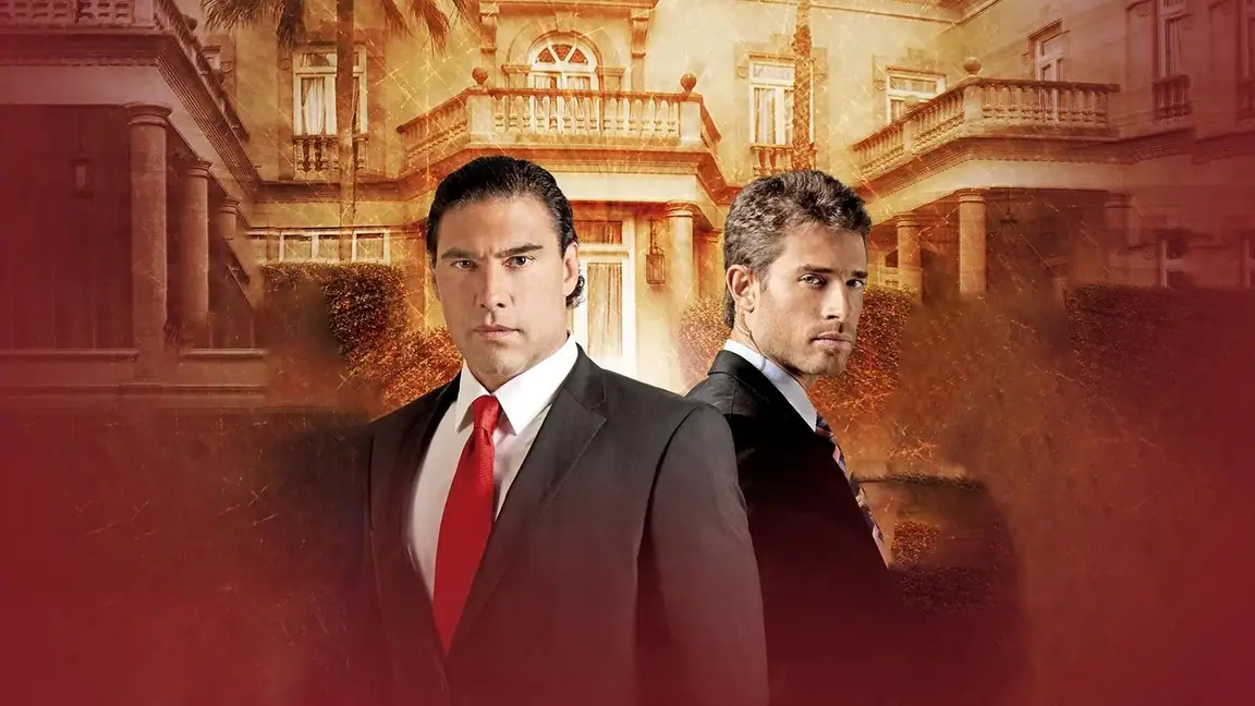 Cena da série Amores Verdadeiros