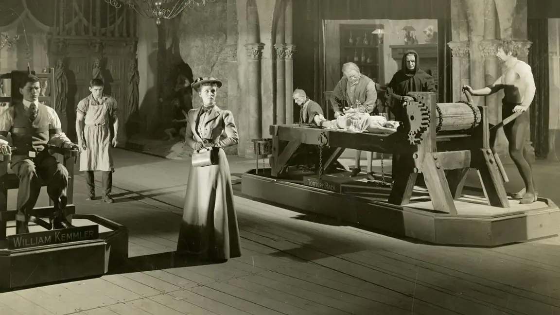 Museu de Cera (1953)