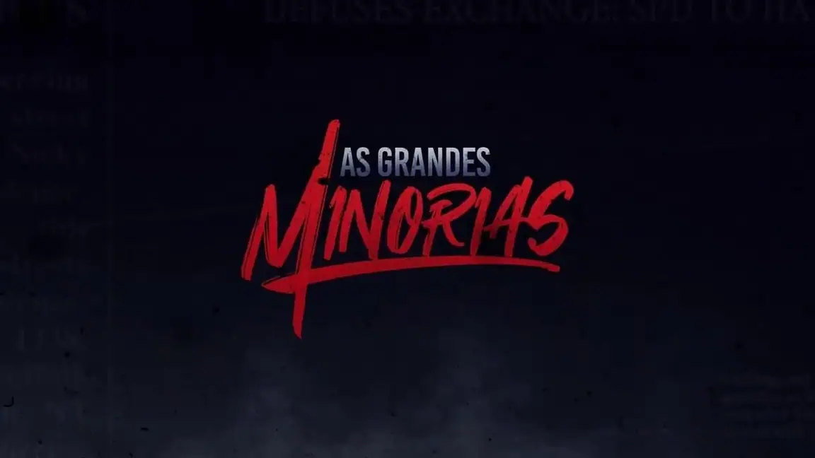 Cena da série As Grandes Minorias