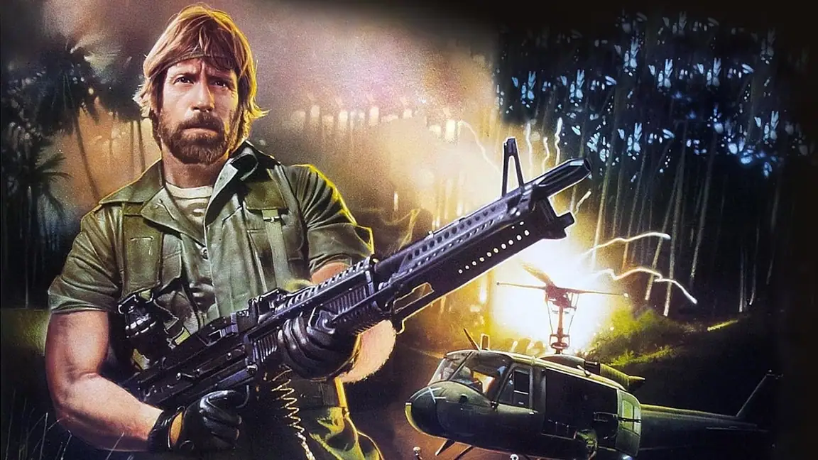 Braddock: O Super Comando (1984)