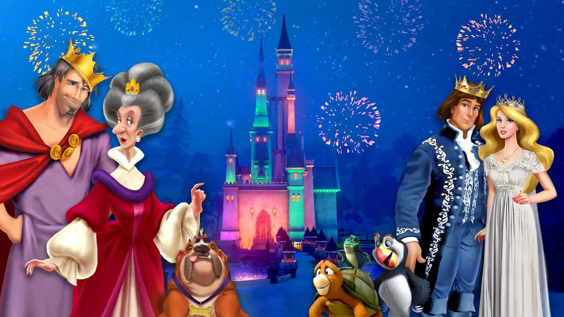 A Princesa Encantada: Era Uma Vez… (2023)