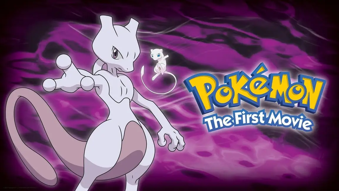 Pokémon: O Filme (1998)