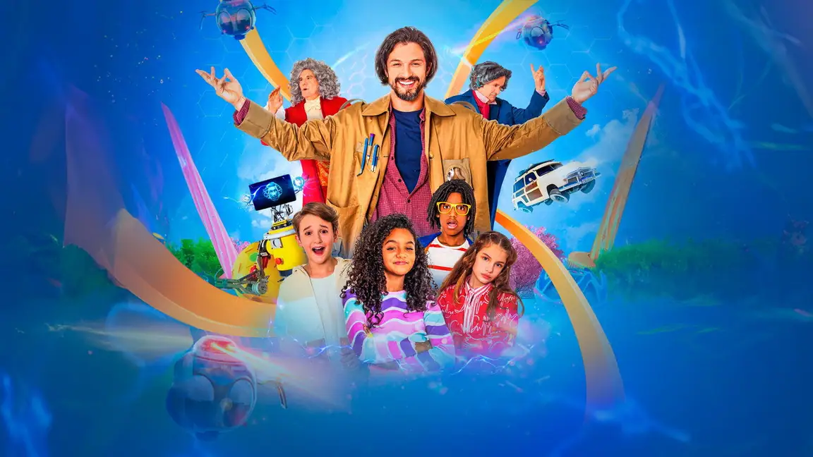 Perfekta - Uma Aventura da Escola de Gênios (2024)