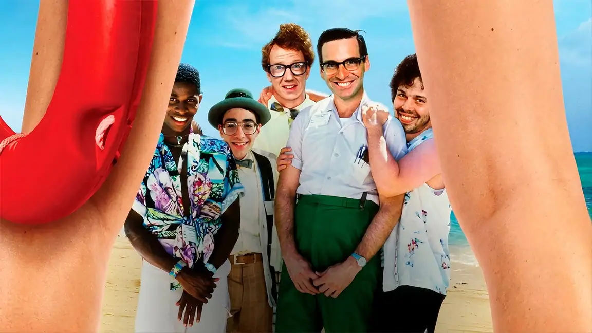 A Vingança dos Nerds 2: Os Nerds Saem de Férias