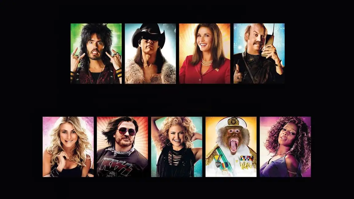 Rock of Ages: O Filme (2012) LEG