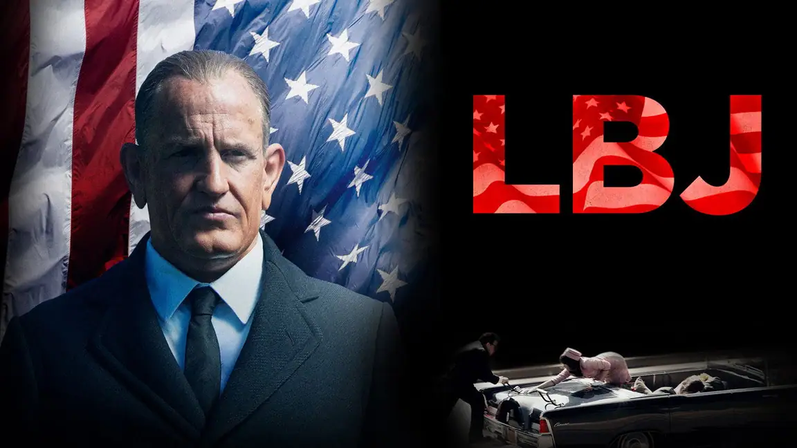 LBJ: A Esperança de uma Nação (2017)