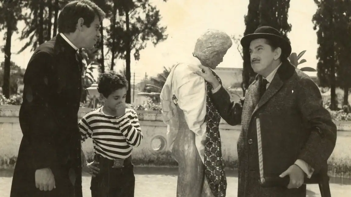Mazzaropi O Puritano da Rua Augusta (1965)
