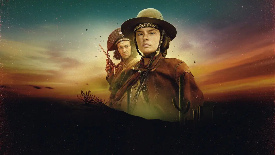 Cena da série Maria e o Cangaco