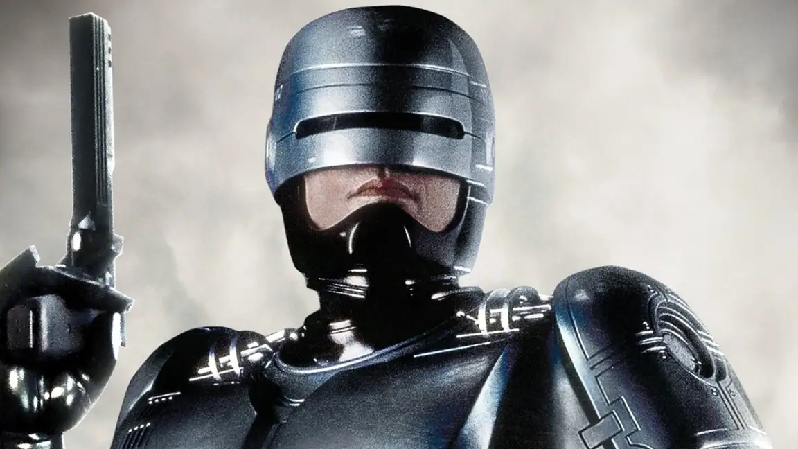 RoboCop - O Policial do Futuro (1987)