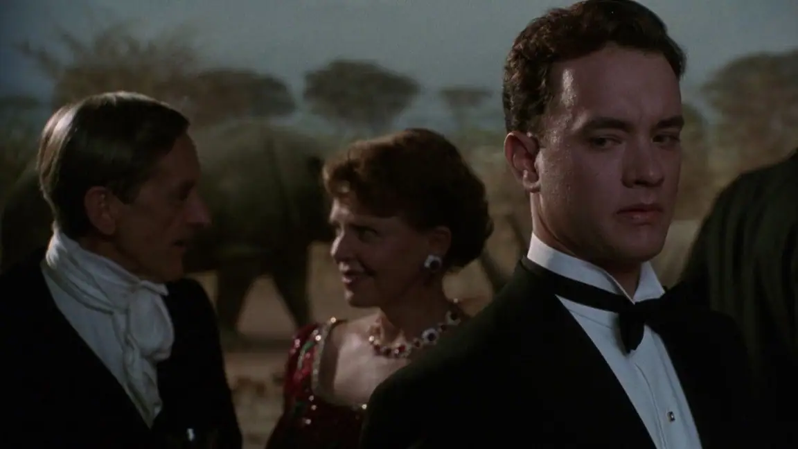 A Fogueira das Vaidades (1990)