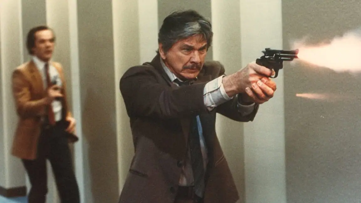 O Vingador (1986)