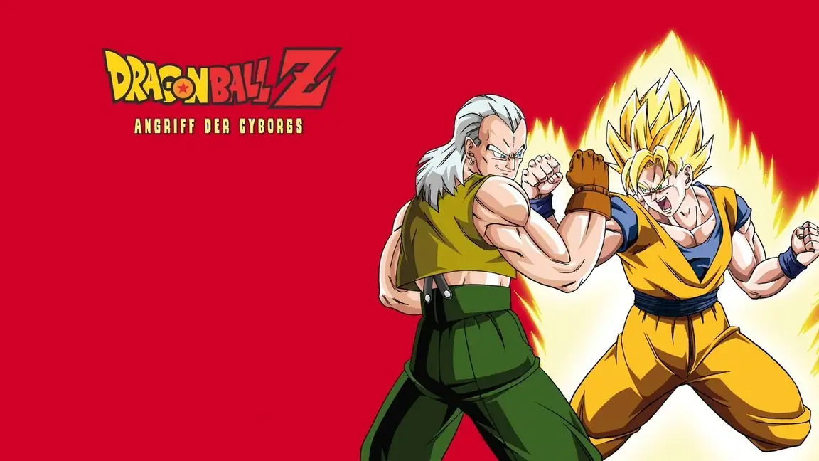 Dragon Ball Z: O Retorno dos Andróides (1992)
