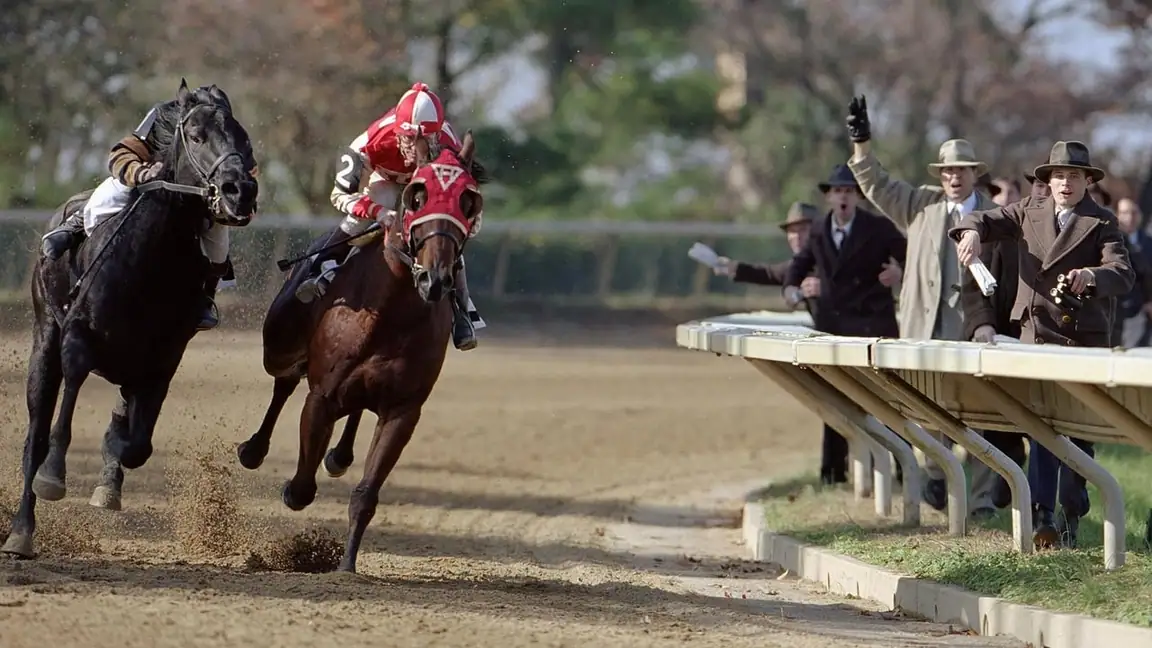 Seabiscuit: Alma de Herói (2003) LEG