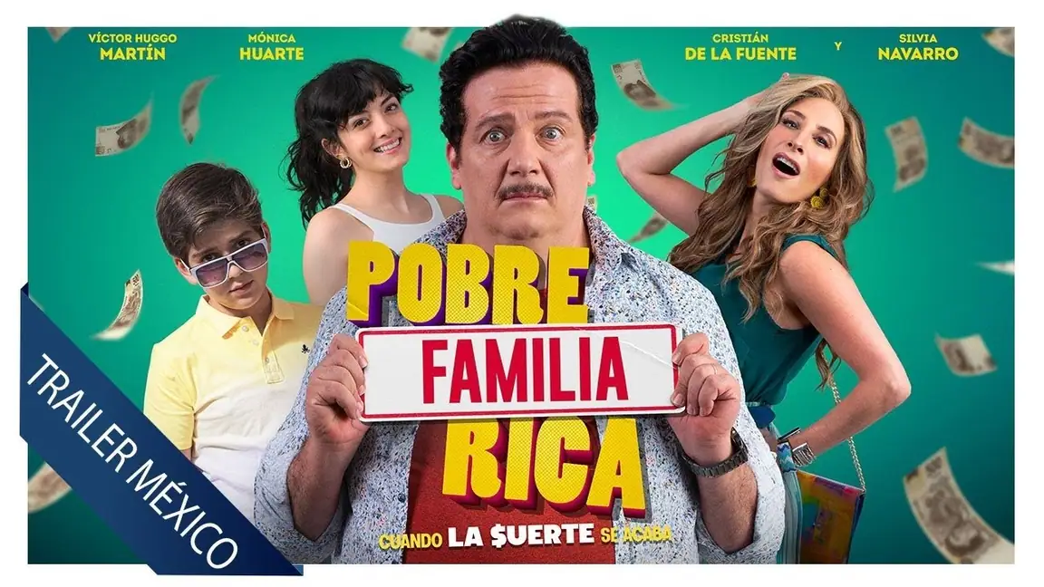 Pobre Familia Rica, Quando a Sorte Acaba (2020)