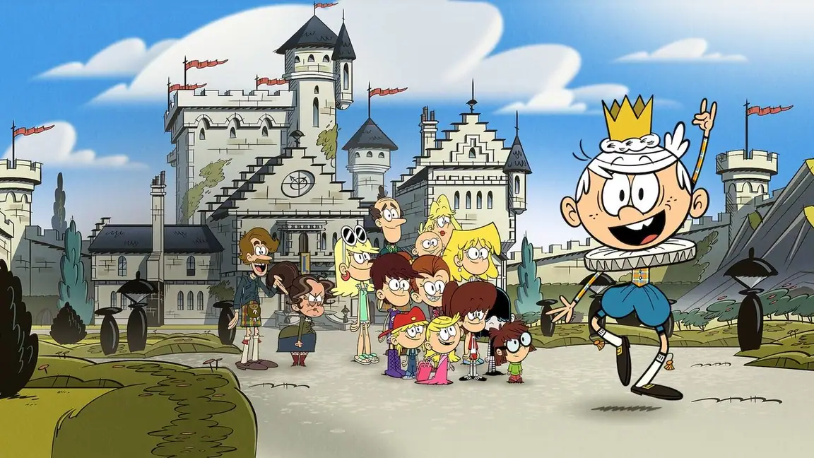 The Loud House: O Filme (2021)
