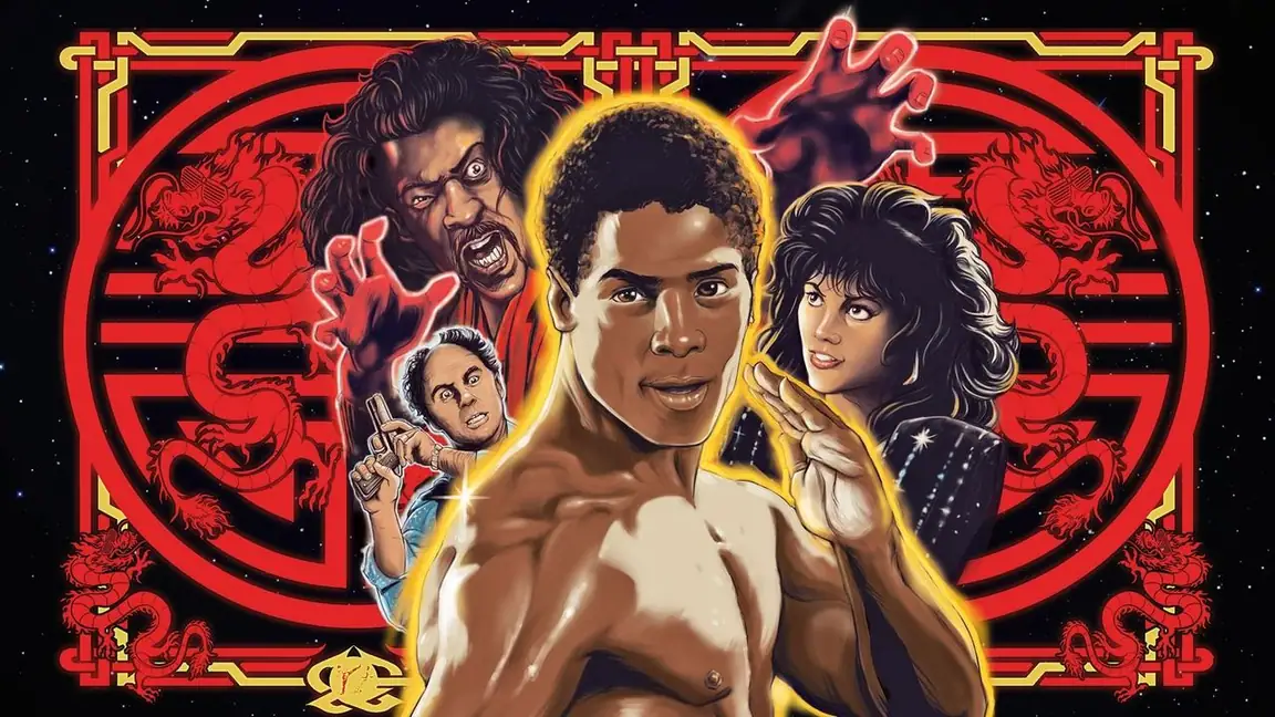 O Último Dragão (1985)