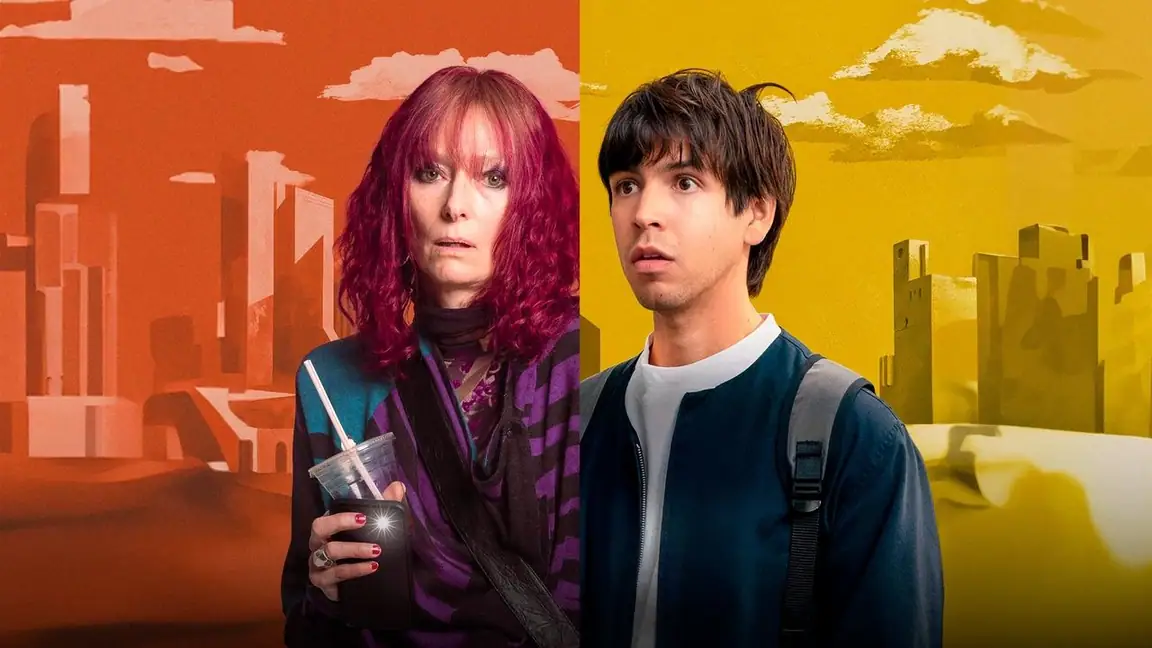 Problemista (2024)