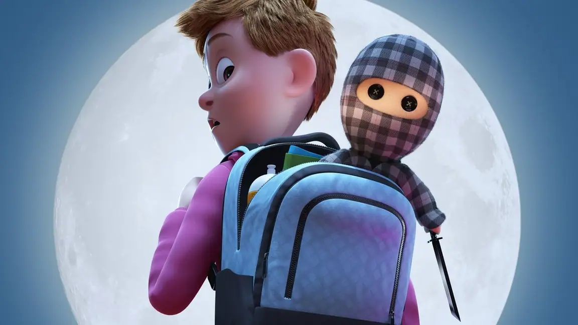 Meu Amigo Ninja (2018) +14 Anos